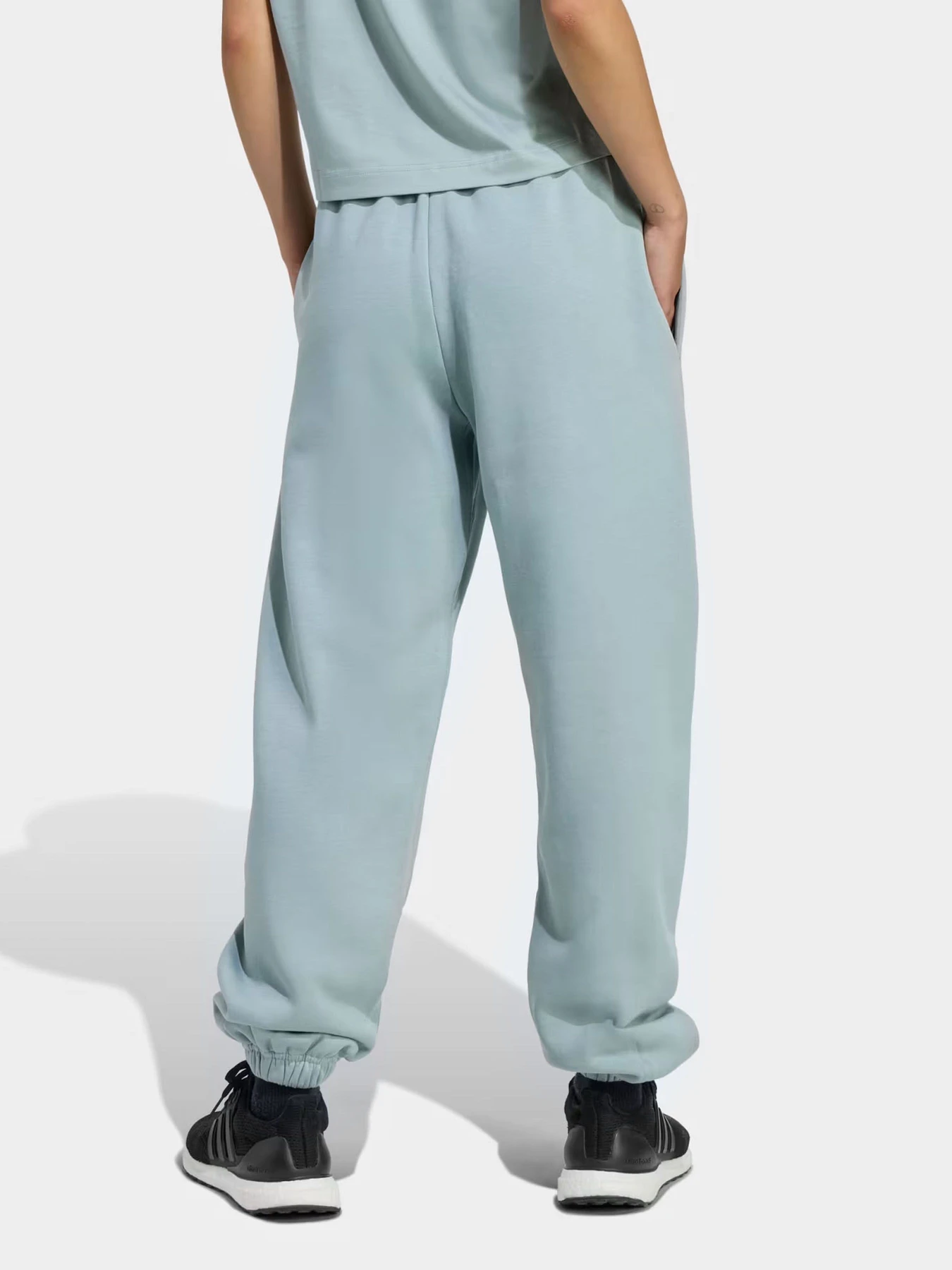 Штани Adidas ALL SZN модель JY7769 Штани Adidas ALL SZN модель JY7769 Фото