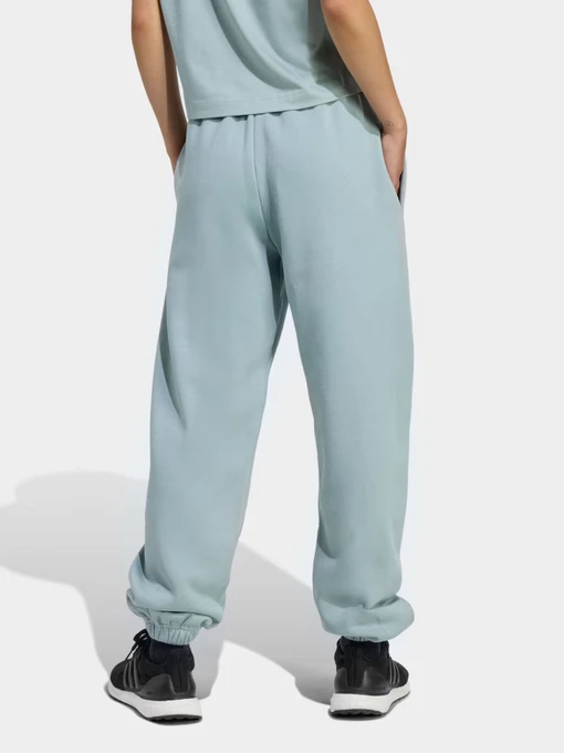 Бавовняні Жіночі Спортивні штани adidas ALL SZN фото 2