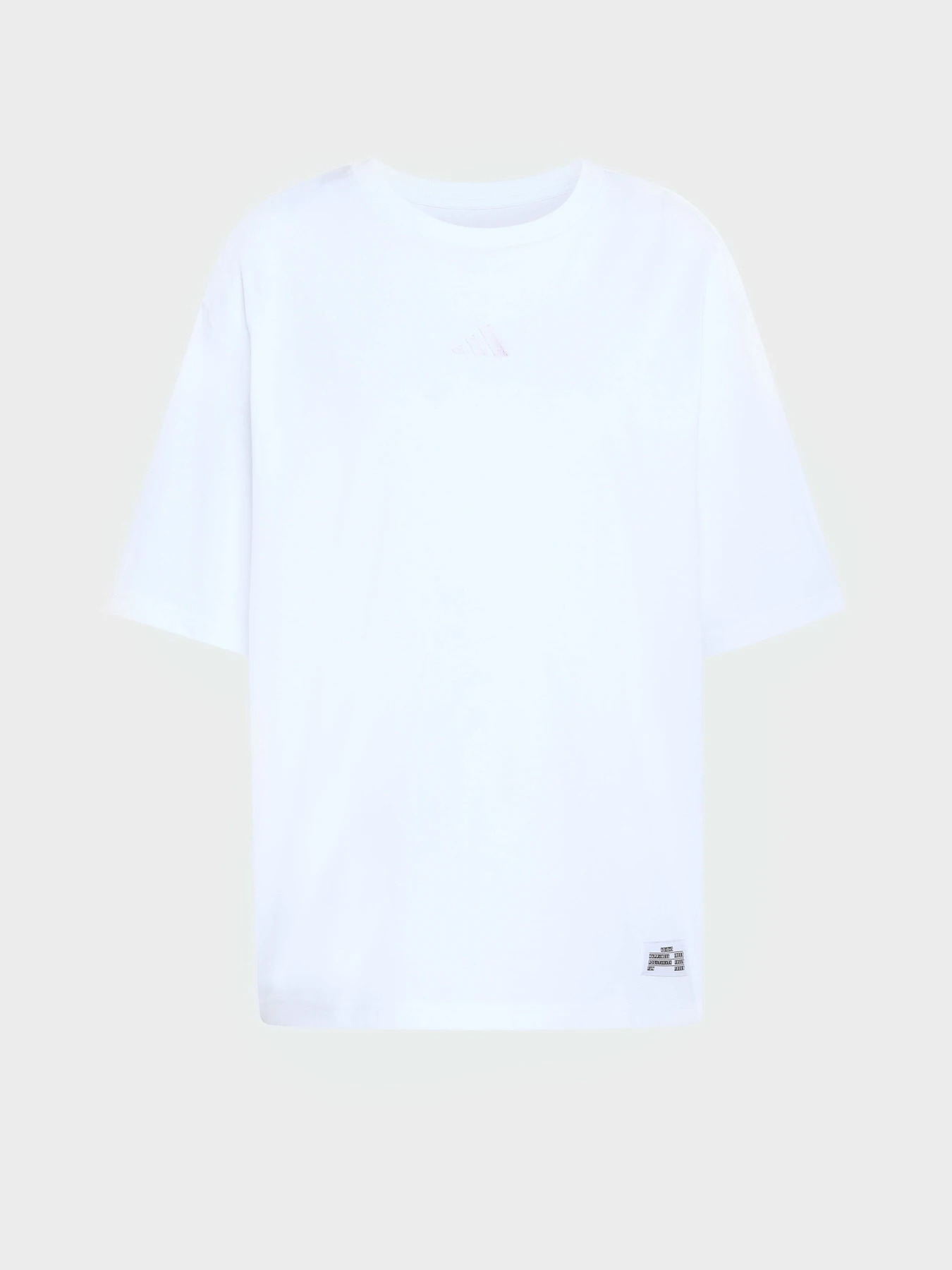 Футболки и поло Adidas MINI EMBROIDERY OVERSIZED GRAP модель KA5086 Фото
