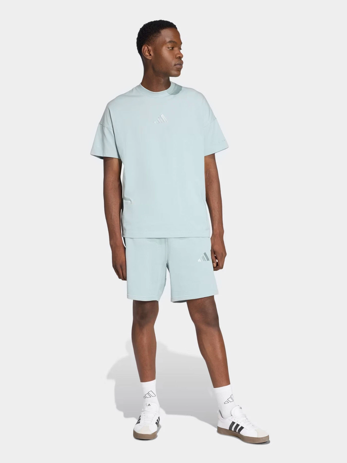 Футболки і поло Adidas ALL SZN модель KC3189 Футболки і поло Adidas ALL SZN модель KC3189 Фото