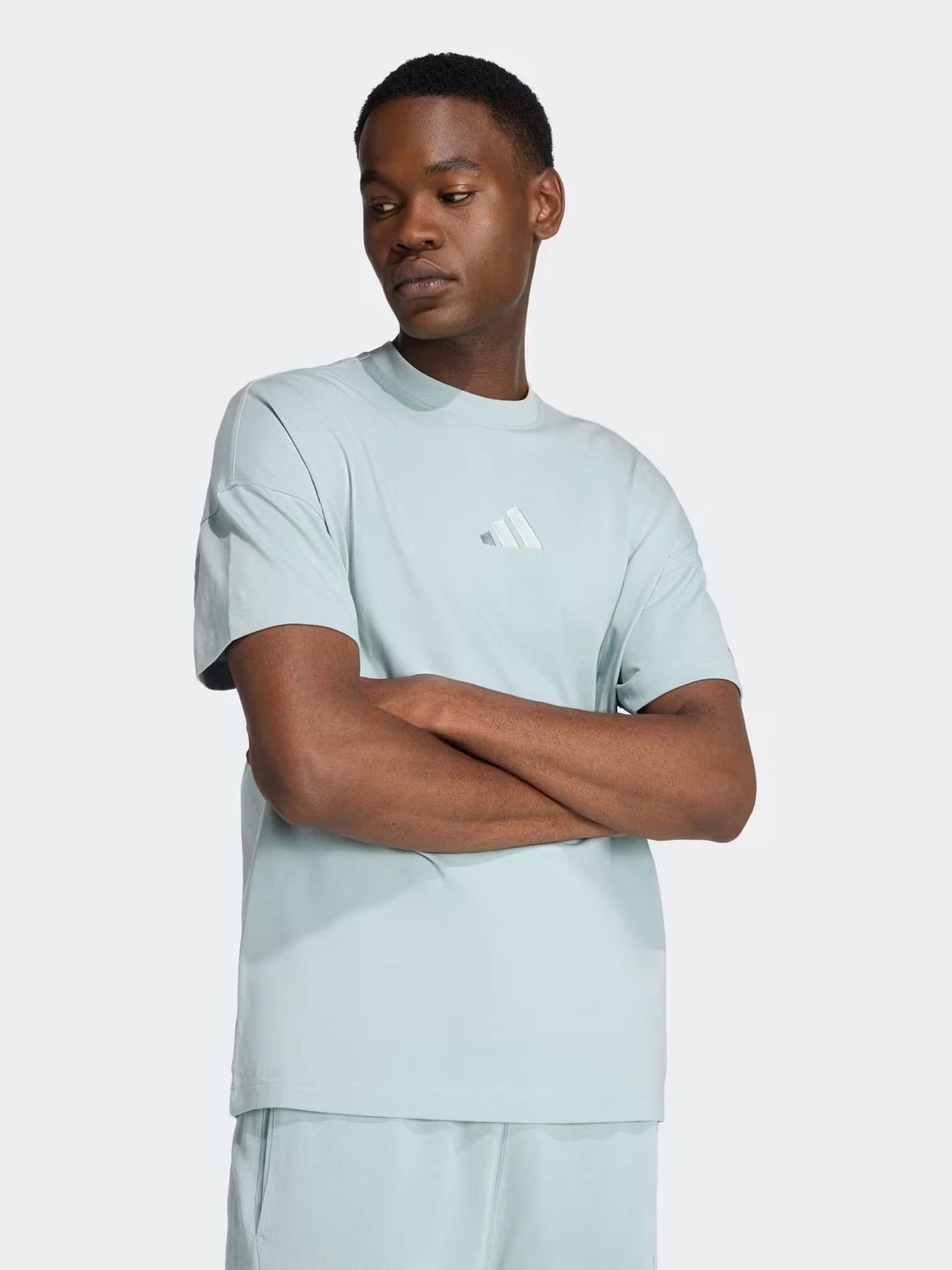 Футболки і поло Adidas ALL SZN модель KC3189 Футболки і поло Adidas ALL SZN модель KC3189 Фото