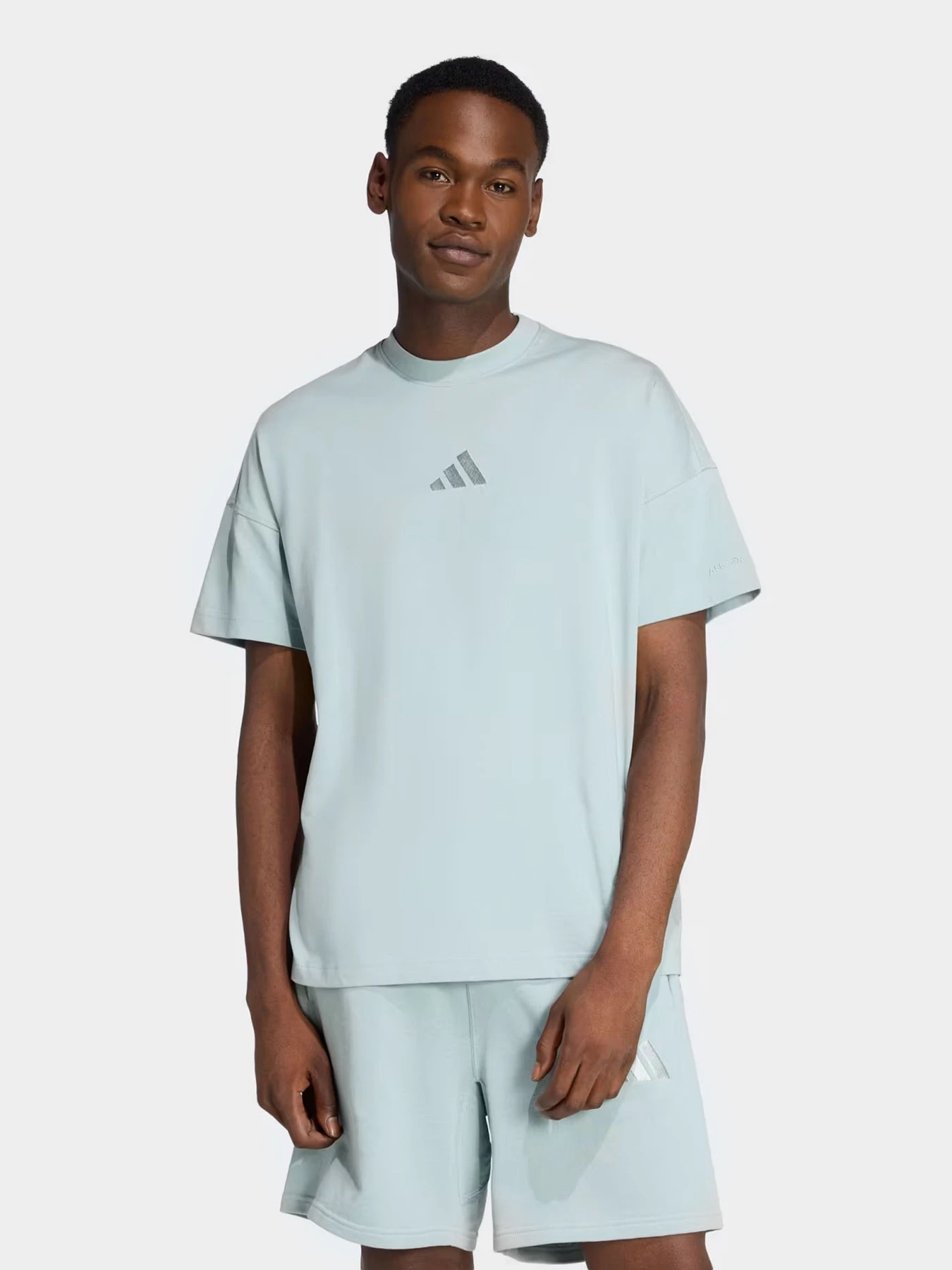 Футболки і поло Adidas ALL SZN модель KC3189 Футболки і поло Adidas ALL SZN модель KC3189 Фото