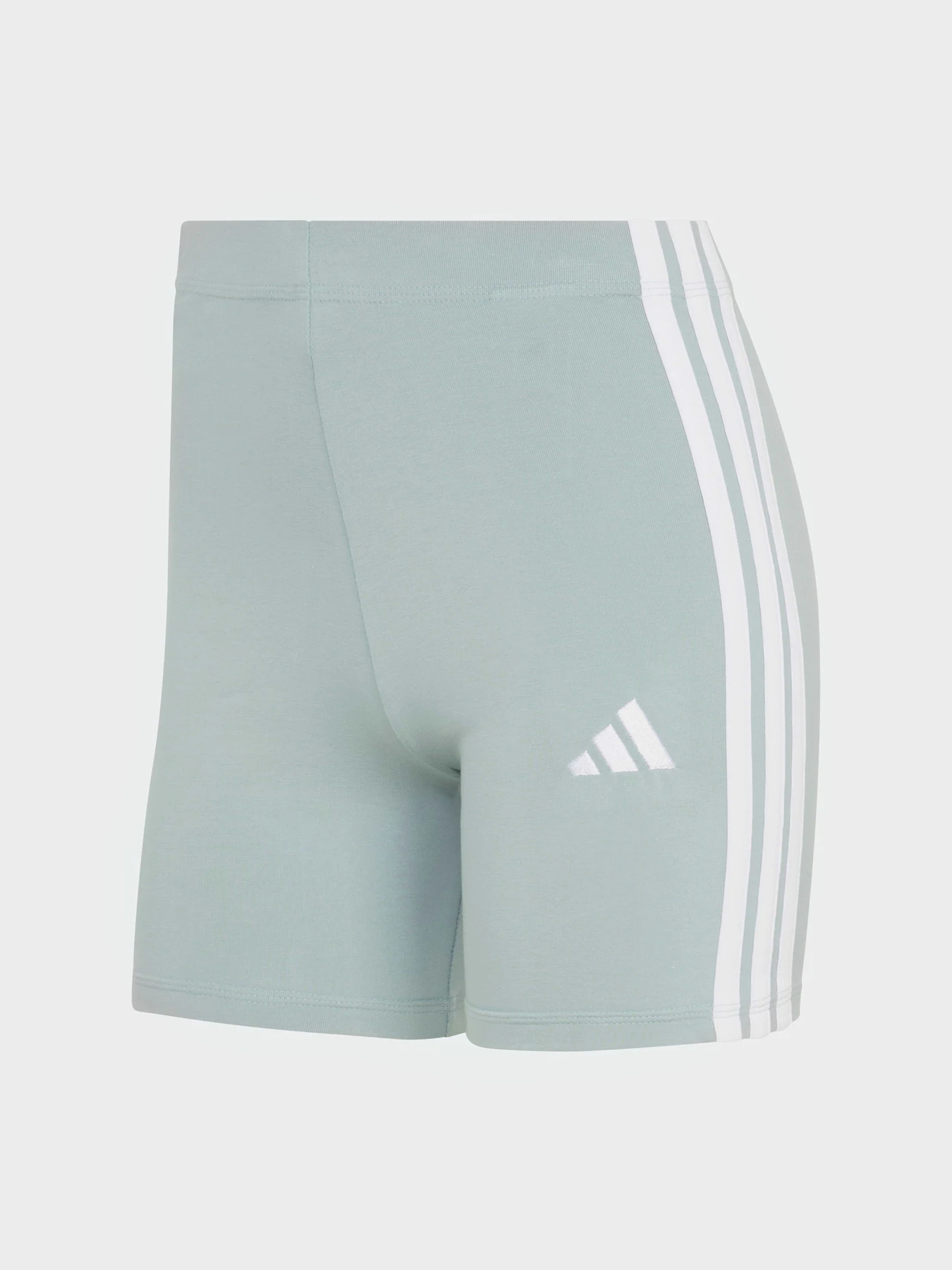 Шорты Adidas ESSENTIALS 3-STRIPES HIGH WAIS модель KC5190 Фото