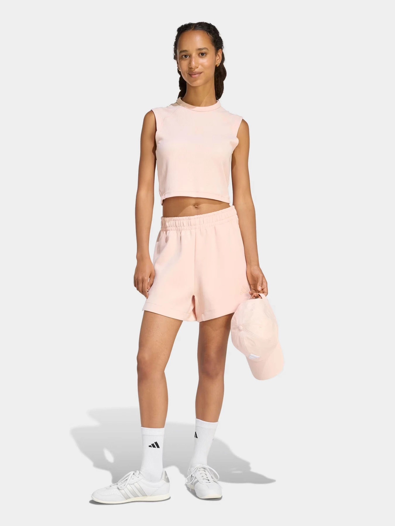 Шорты Adidas SOFT LUX модель KD2103 Фото