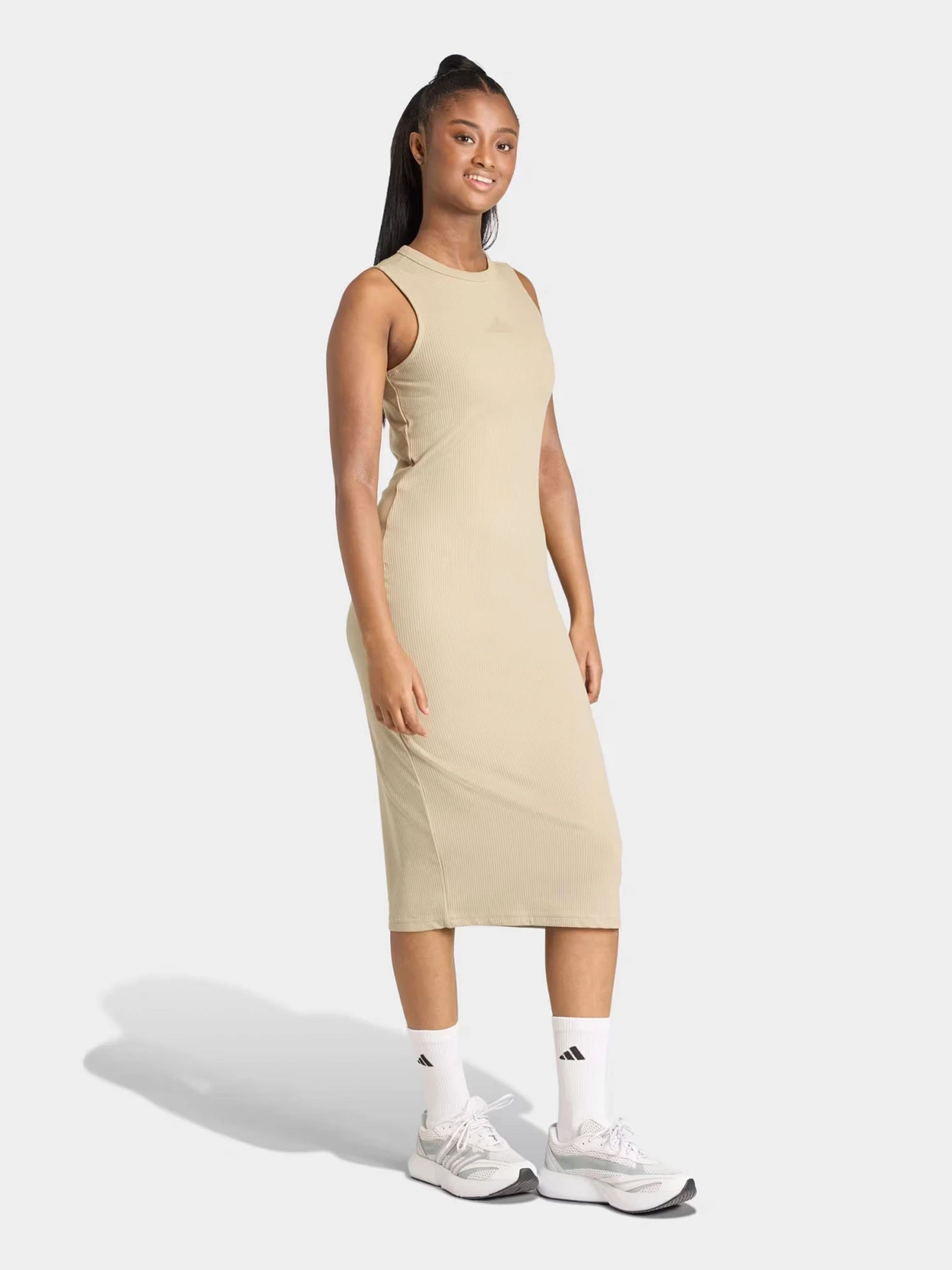 Платья Adidas ALL SZN модель KD6586 Платья Adidas ALL SZN модель KD6586 Фото
