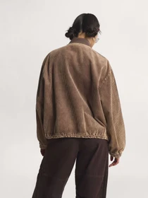 Куртки и дубленки Adidas CORDUROY SST модель KD8781 Фото