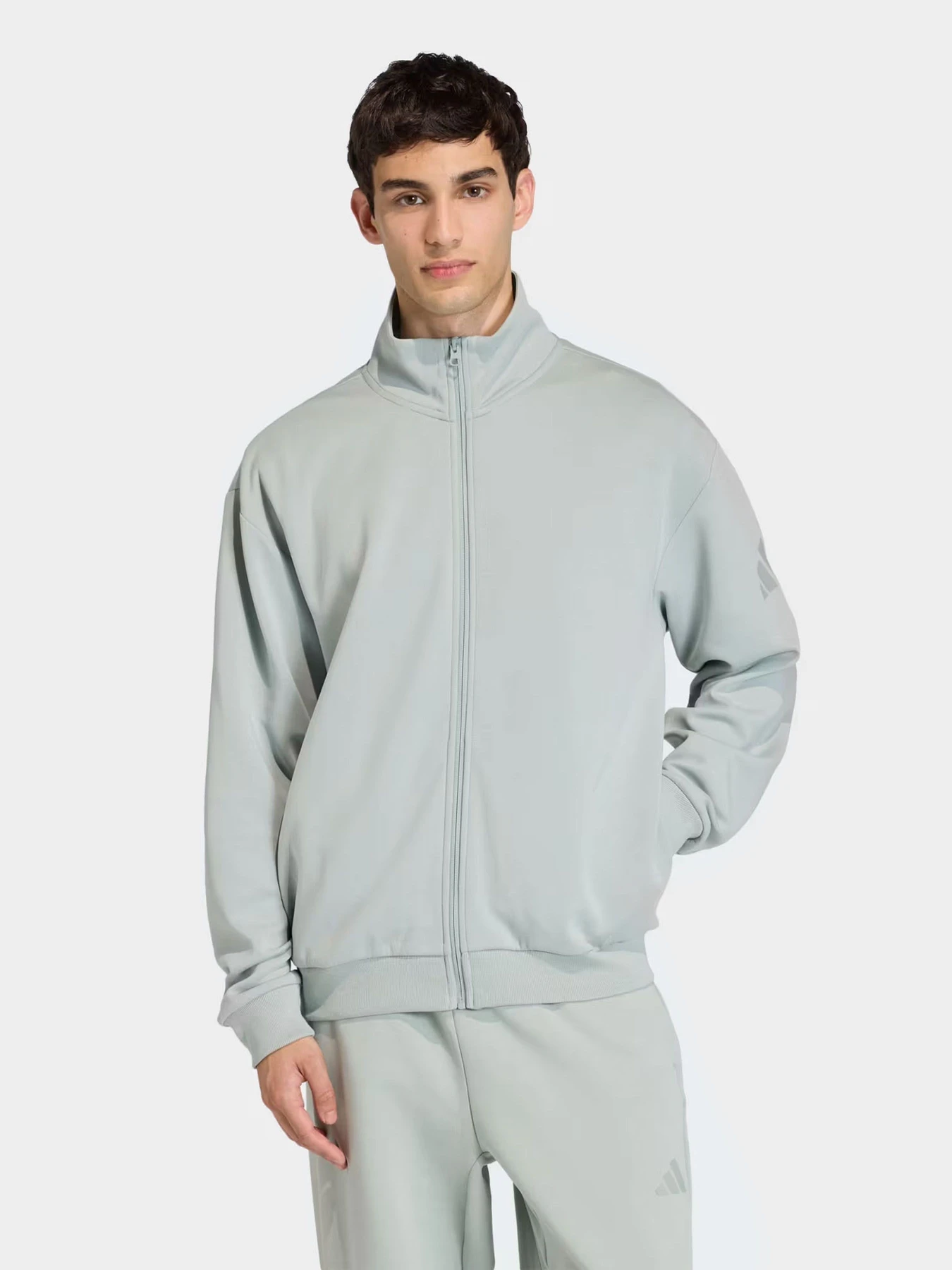 Худі та світшоти Adidas SOFT LUX модель KF0347 Фото