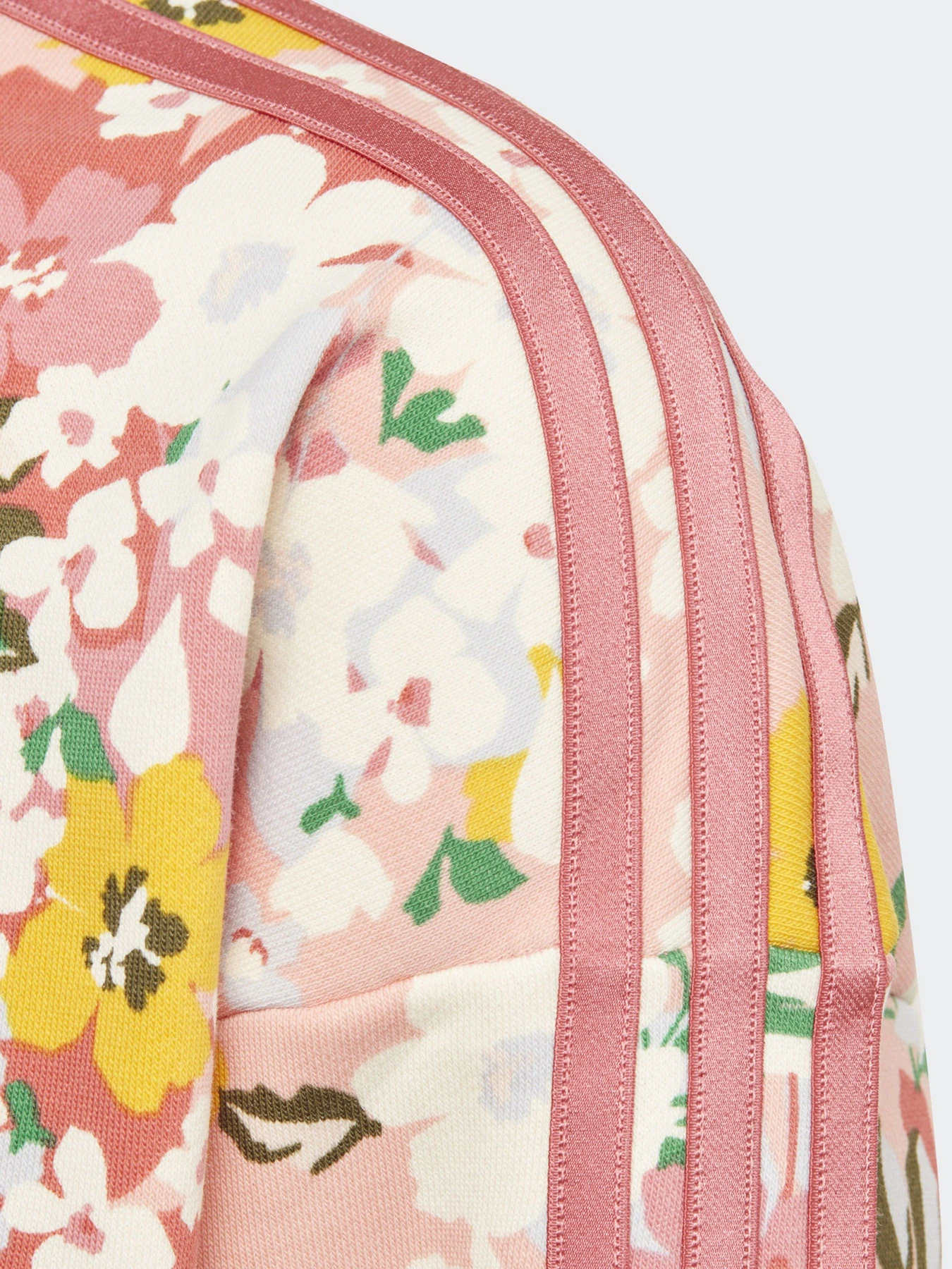 Худи и свитшоты Adidas HER Studio London Floral Originals модель GN4217 Худи и свитшоты Adidas HER Studio London Floral Originals модель GN4217 Фото