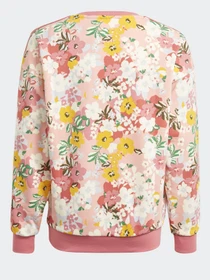 Худи и свитшоты Adidas HER Studio London Floral Originals модель GN4217 Фото