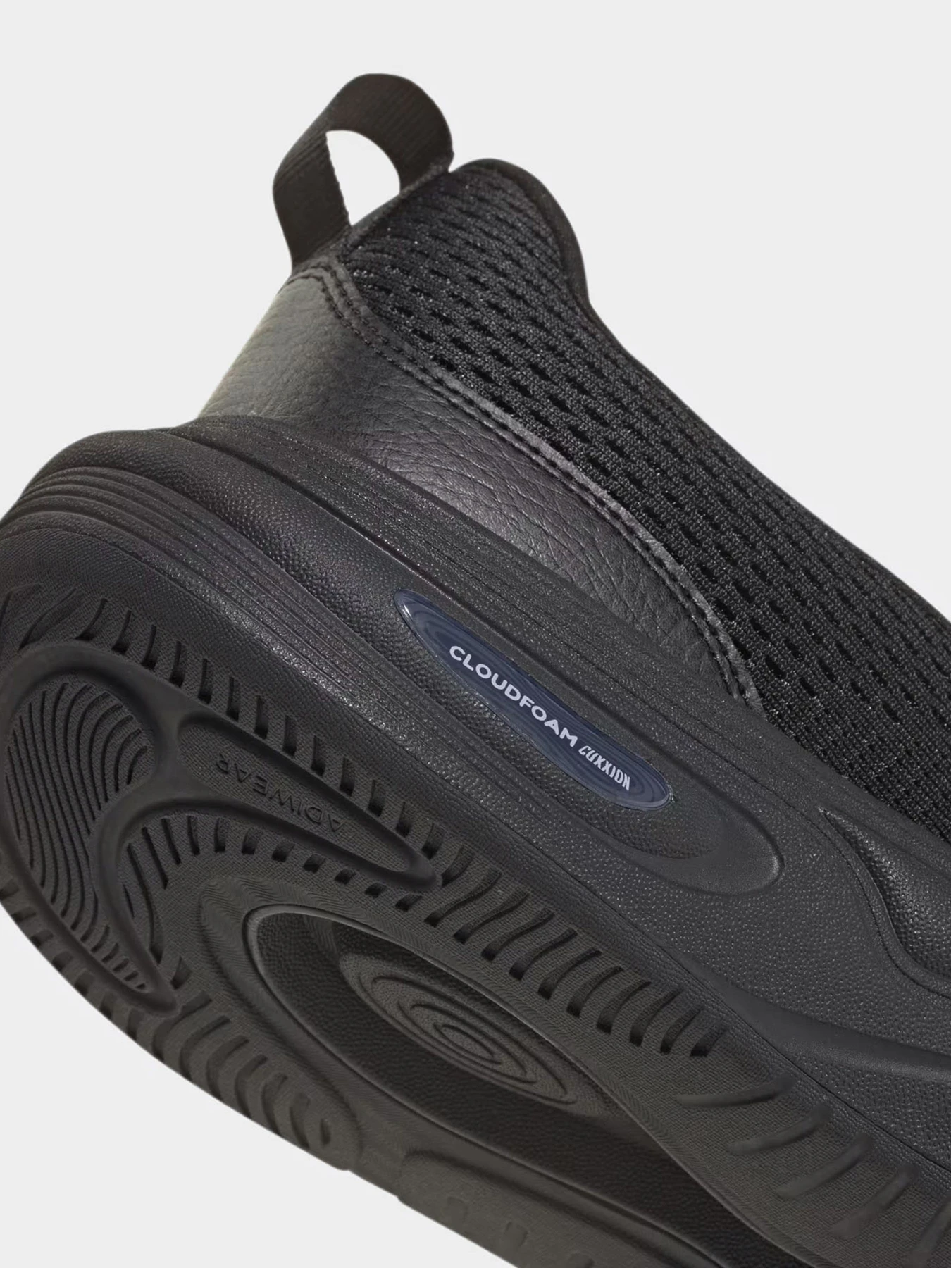 Слипоны и мокасины Adidas "CUXXION LOUNGE 
" модель HP3465 Фото
