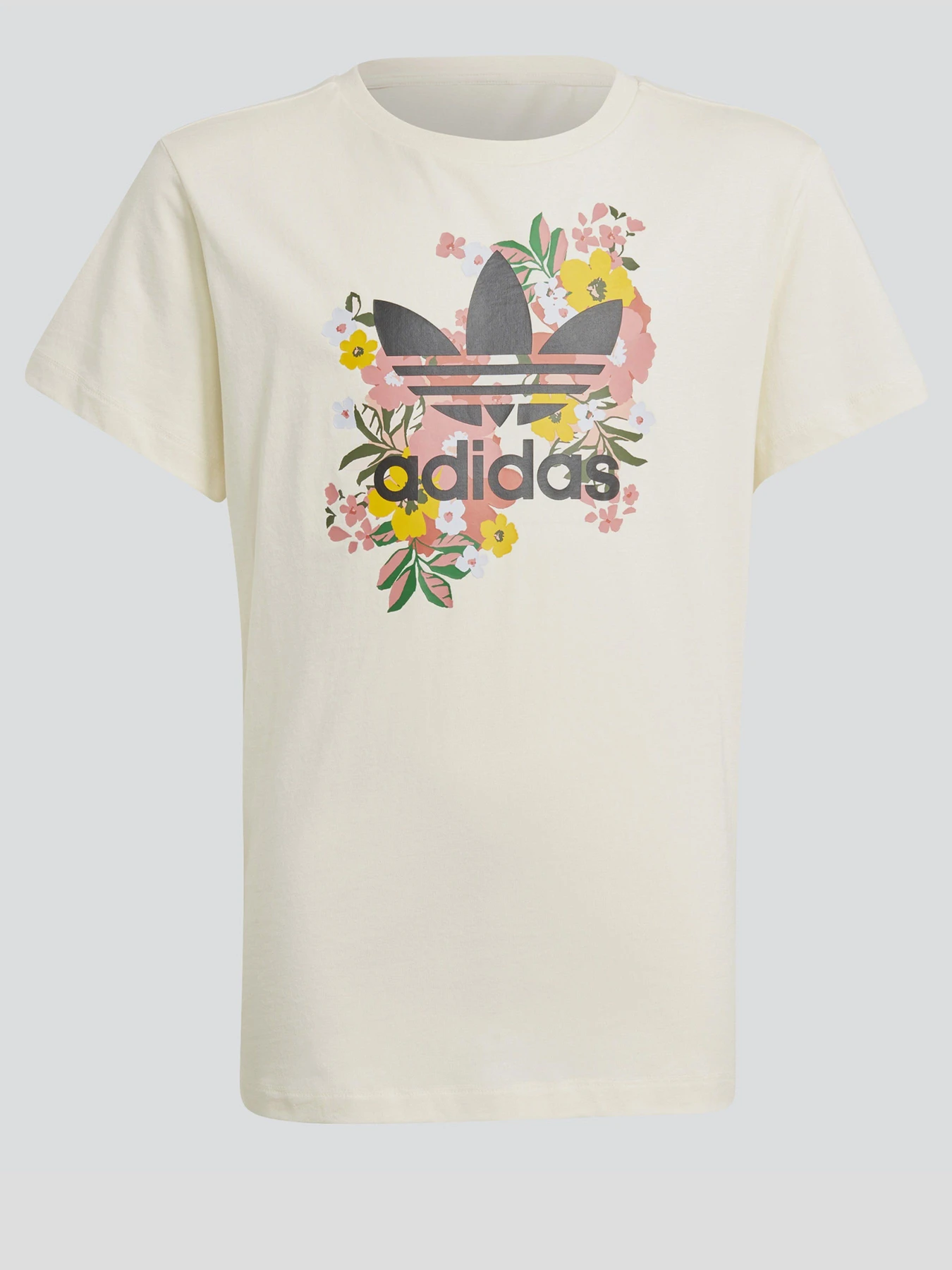 Футболки и поло Adidas HER Studio London Floral Originals модель GN4216 Фото