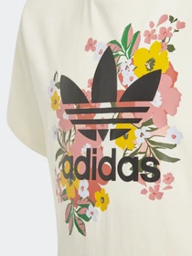 Футболки и поло Adidas HER Studio London Floral Originals модель GN4216 Фото