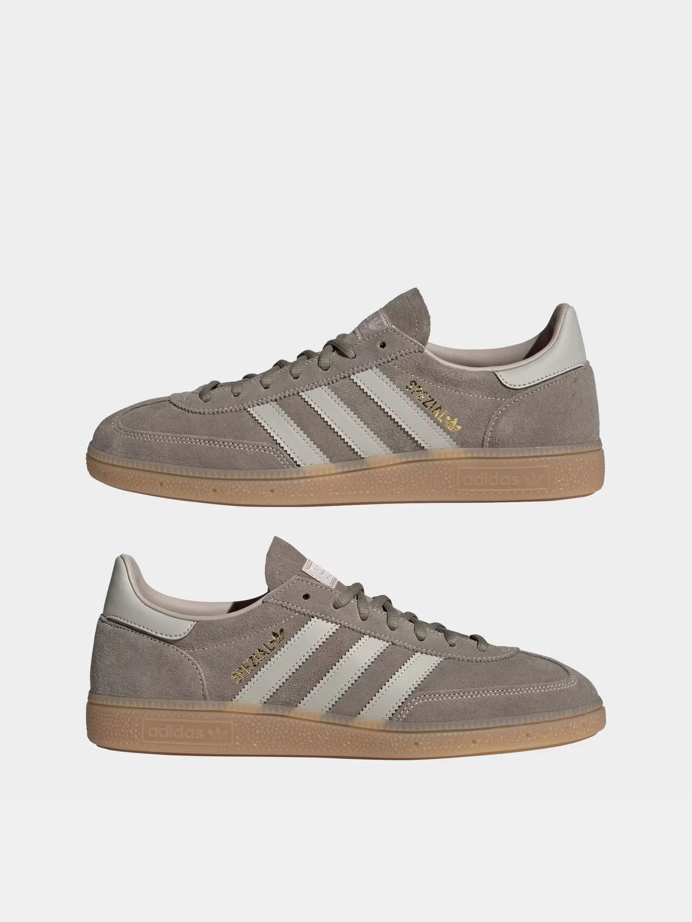 Кеди Adidas HANDBALL SPEZIAL модель IH9761 Фото