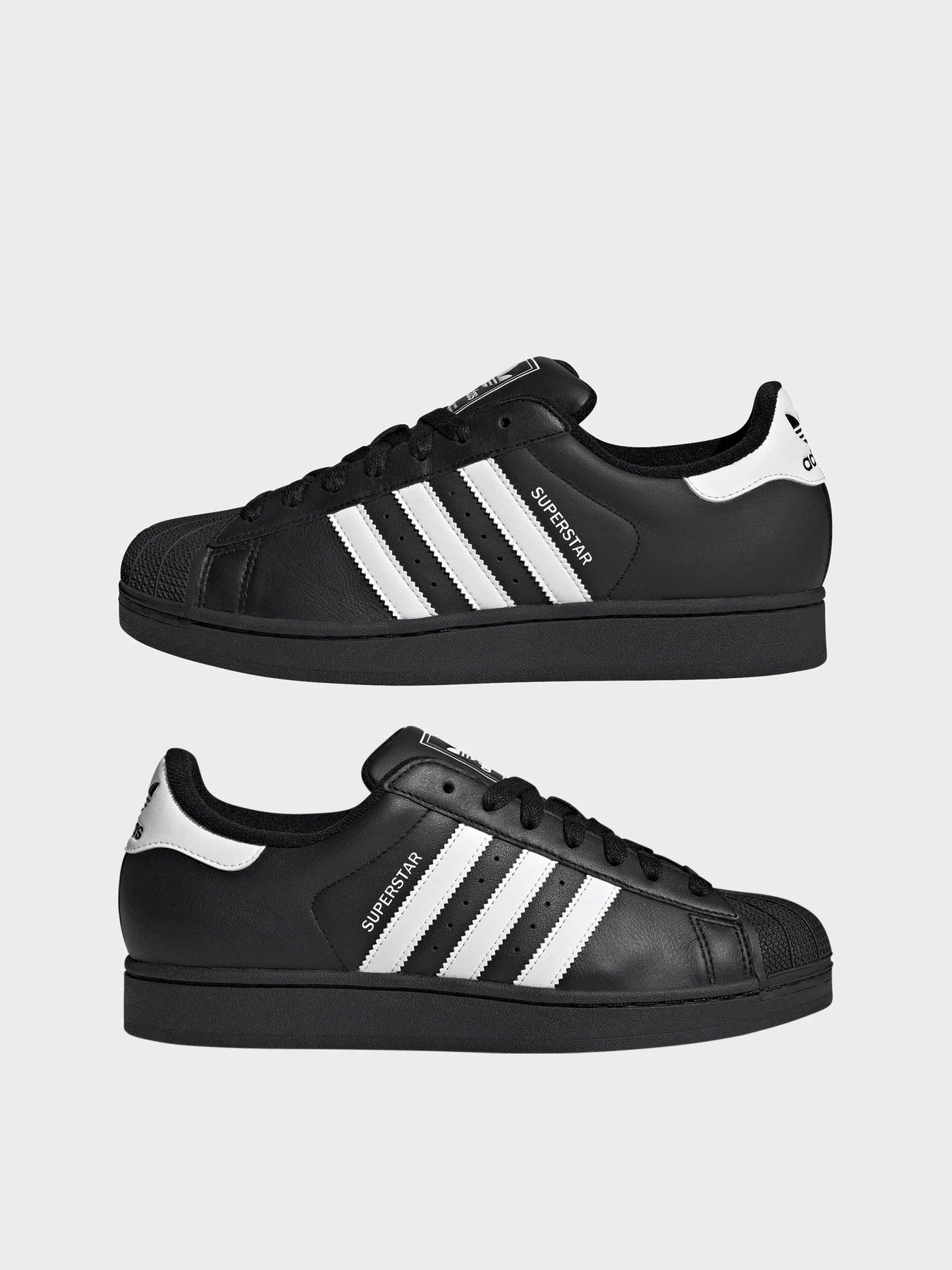 Кеди Adidas SUPERSTAR II модель JI0079 Кеди Adidas SUPERSTAR II модель JI0079 Фото