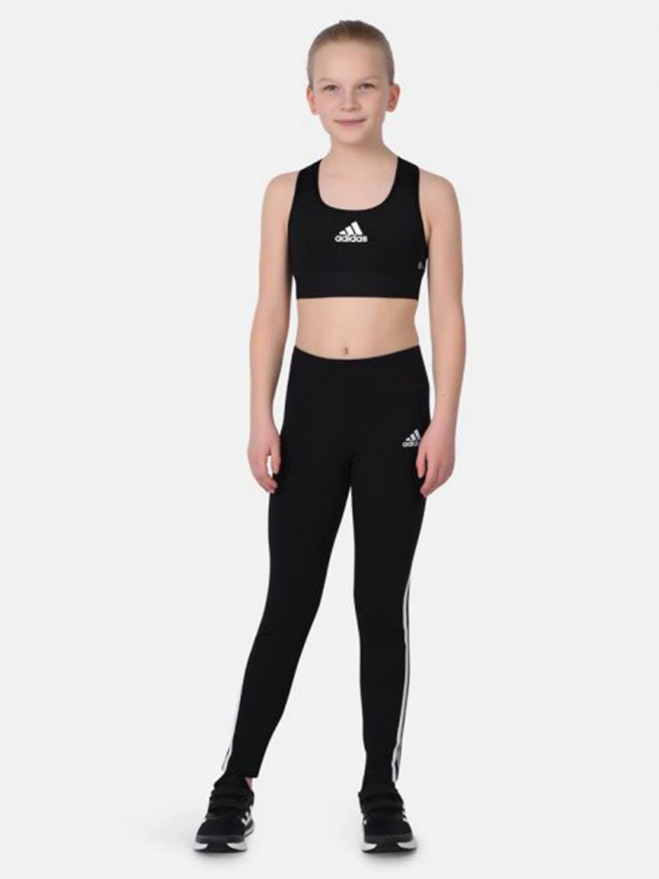 Штани Adidas 3-Stripes Performance модель GE0945 Штани Adidas 3-Stripes Performance модель GE0945 Фото