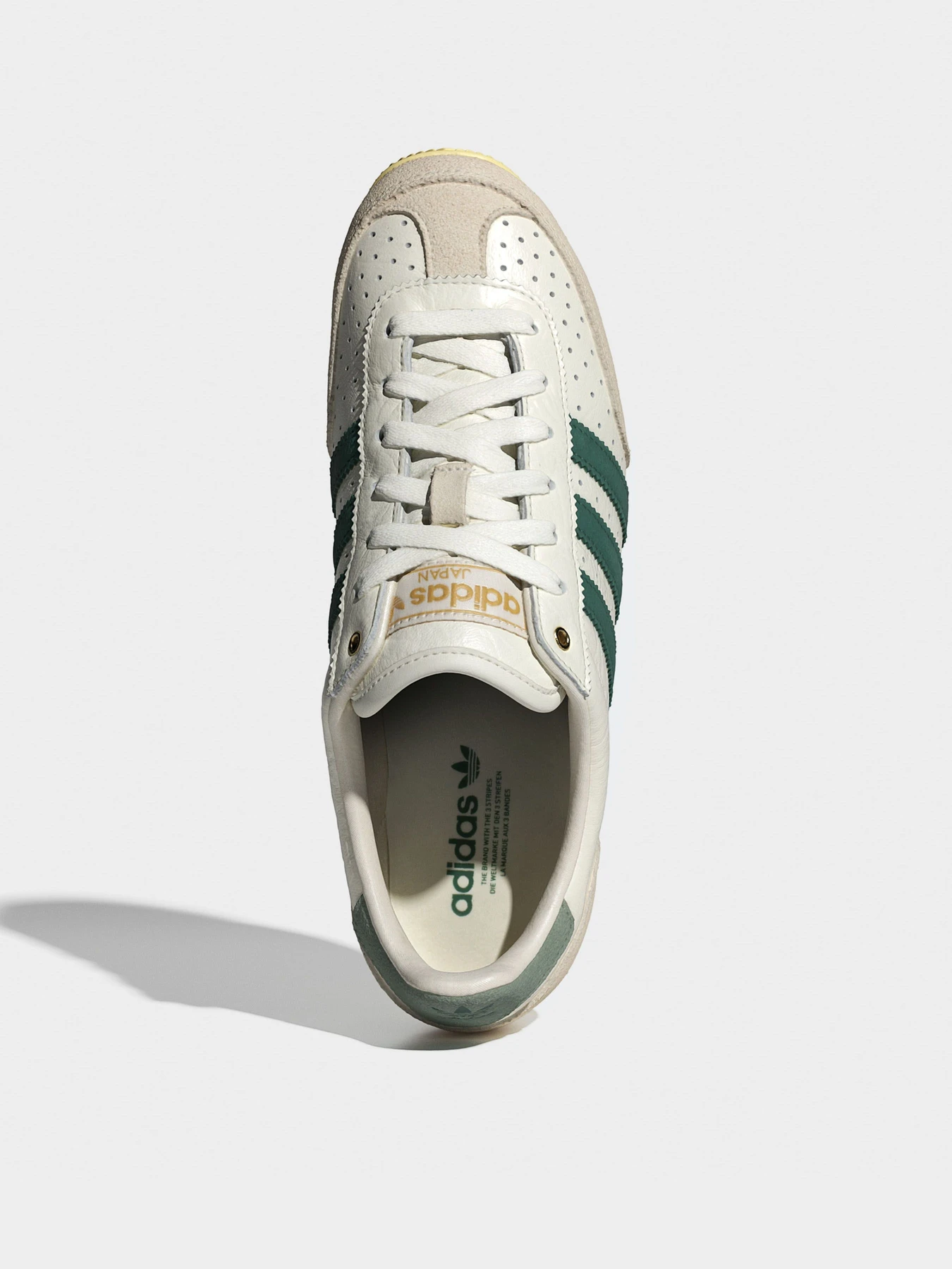 Кеди Adidas JAPAN модель JI2663 Кеди Adidas JAPAN модель JI2663 Фото