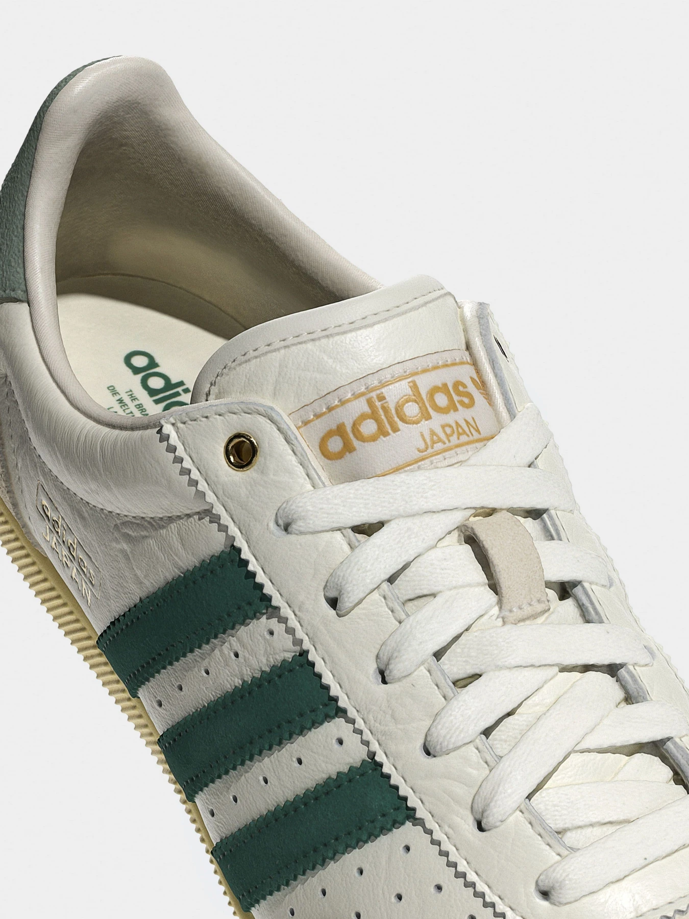 Кеди Adidas JAPAN модель JI2663 Кеди Adidas JAPAN модель JI2663 Фото
