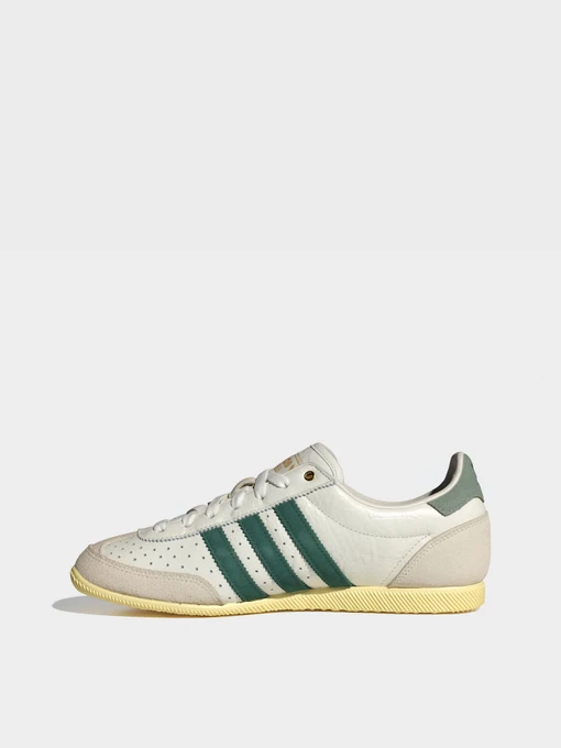 Шкіряні Жіночі Кеди низькі adidas JAPAN фото 2