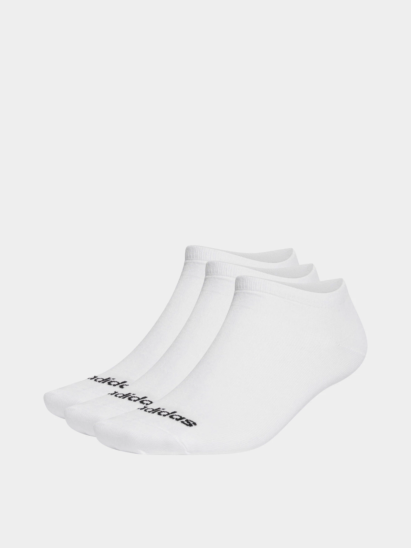 Шкарпетки та гольфи Adidas THIN LINEAR LOW-CUT 3P модель HT3447 Фото