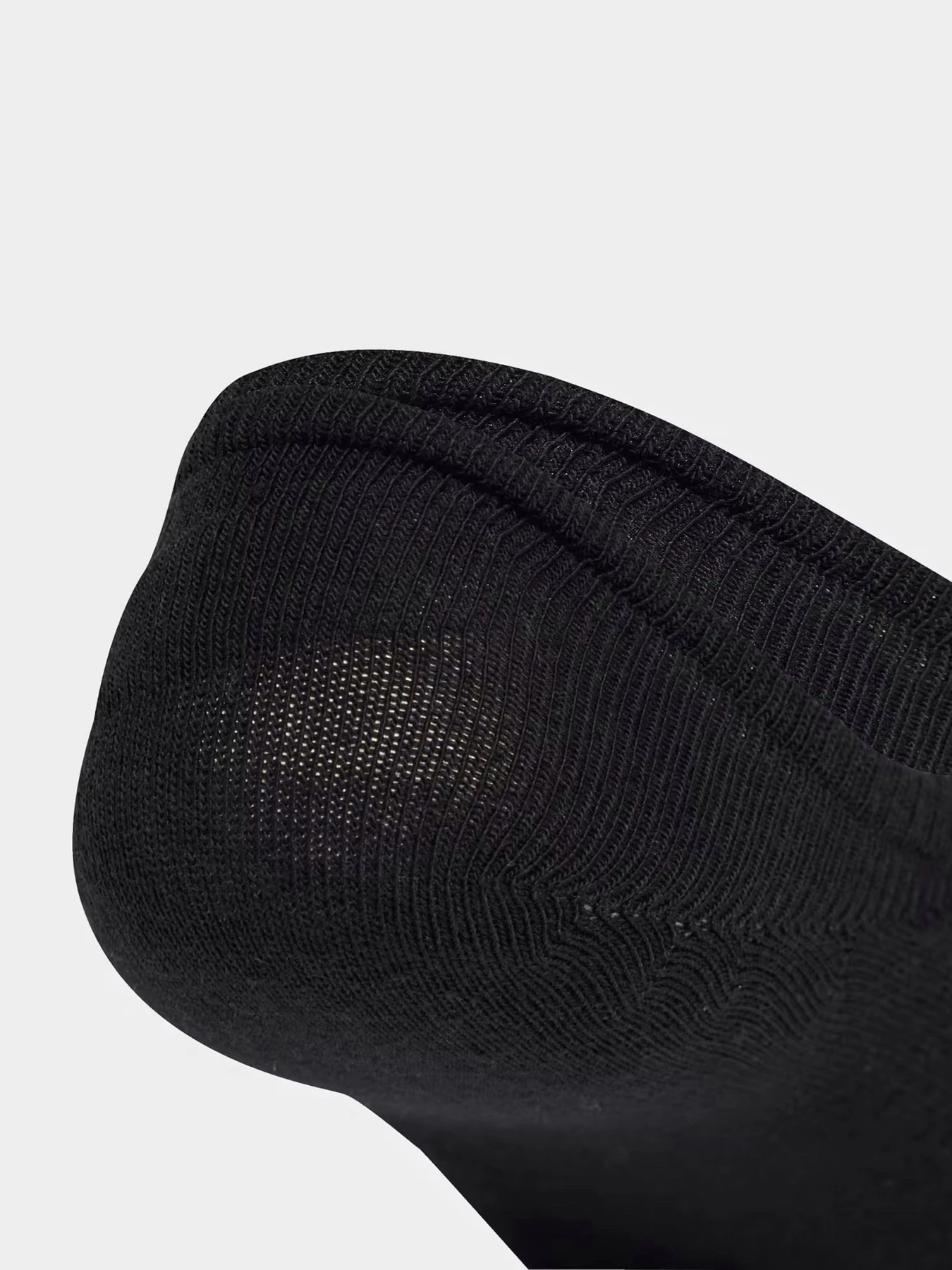 Шкарпетки та гольфи Adidas LOW CUT 3P модель JV7442 Шкарпетки та гольфи Adidas LOW CUT 3P модель JV7442 Фото