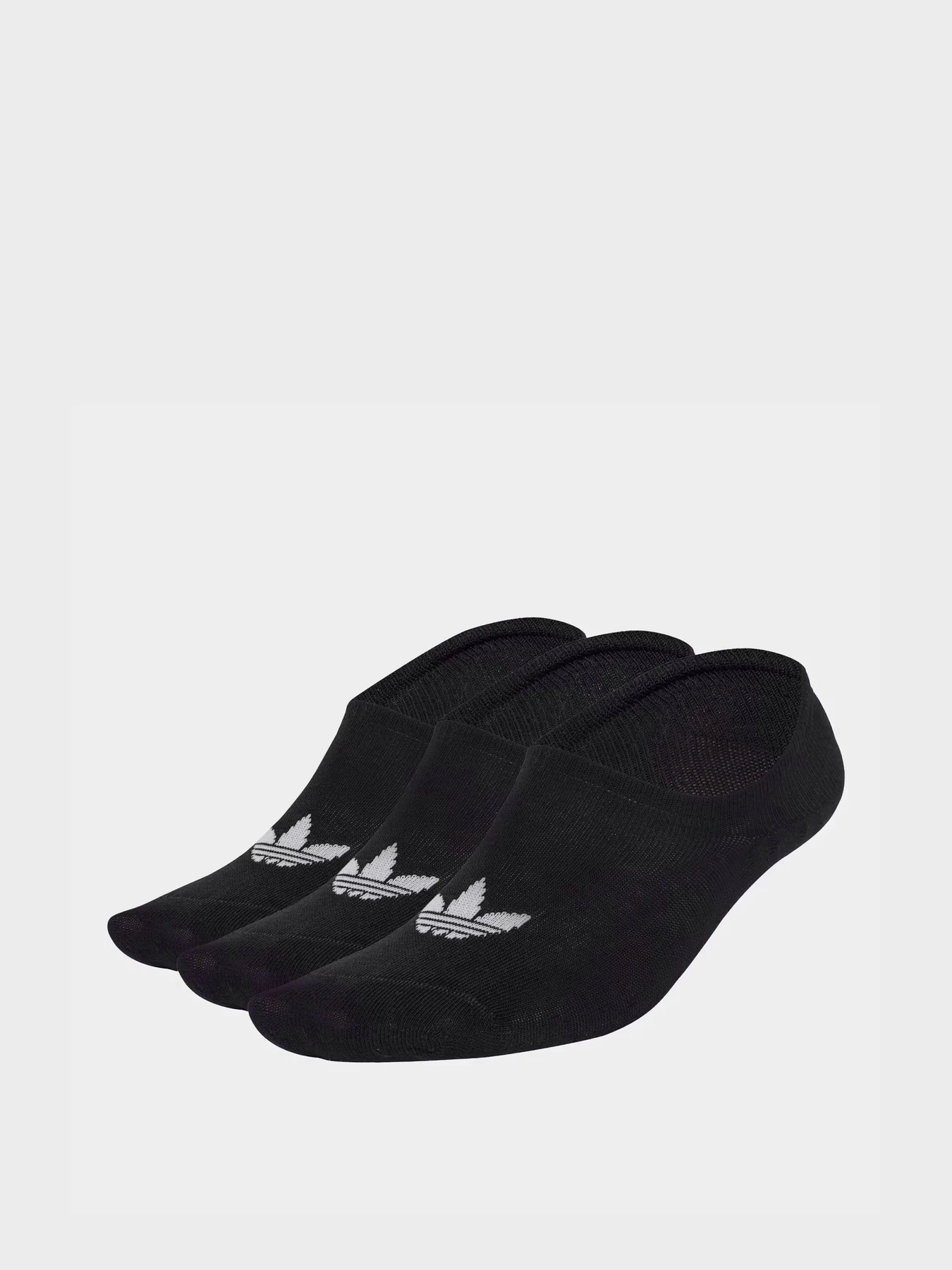 Шкарпетки та гольфи Adidas LOW CUT 3P модель JV7442 Шкарпетки та гольфи Adidas LOW CUT 3P модель JV7442 Фото
