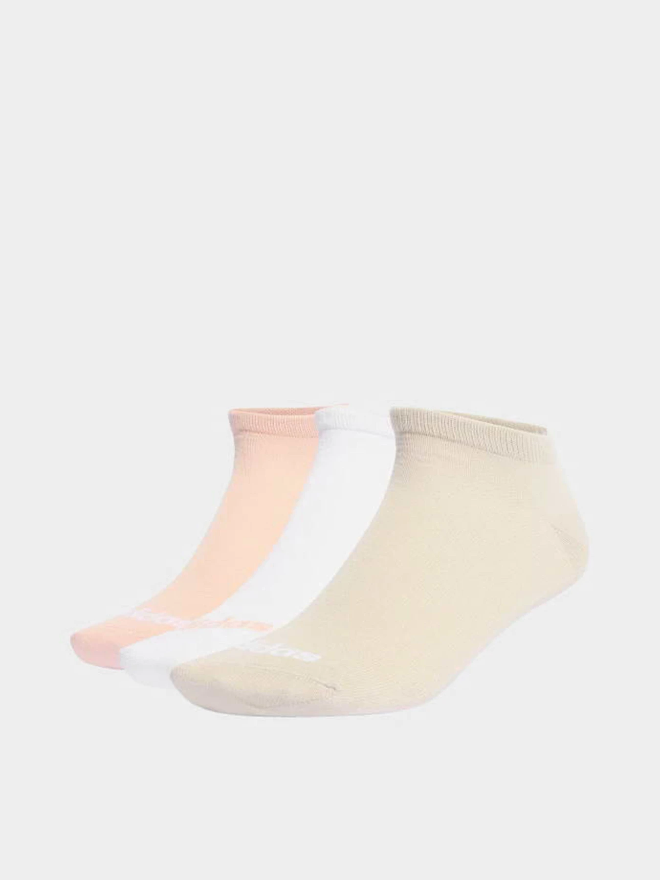 Носки и гольфы Adidas THIN LINEAR LOW-CUT 3P модель KD1718 Носки и гольфы Adidas THIN LINEAR LOW-CUT 3P модель KD1718 Фото