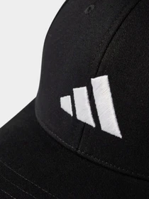 Шапки та кепки Adidas NEW LOGO BASEBALL модель JG0998 Фото