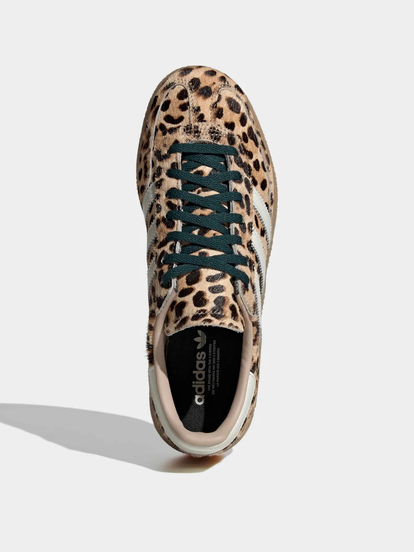 Кеди Adidas HANDBALL SPEZIAL модель KI6678 Фото