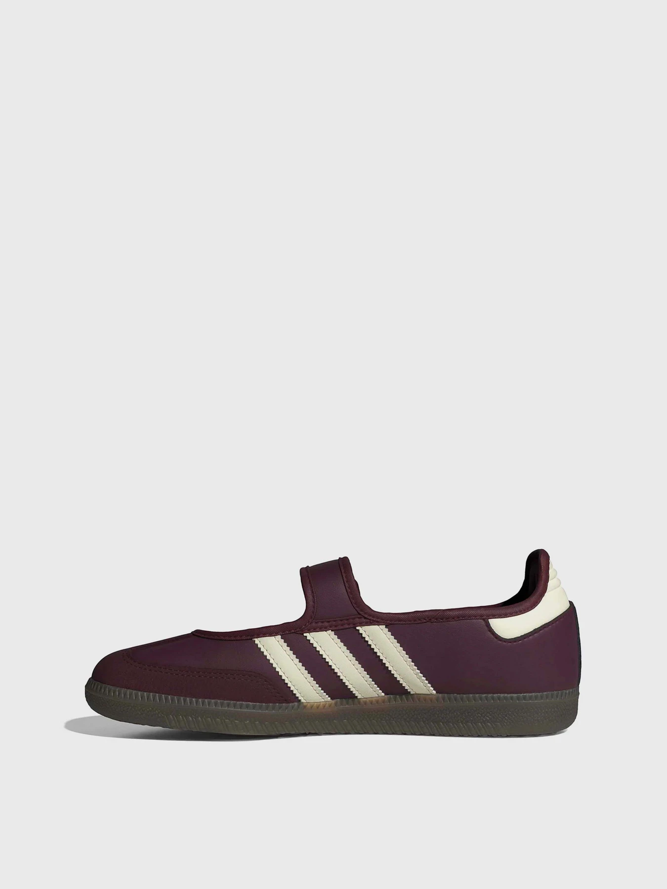 Туфли и лоферы Adidas SAMBA JANE модель IH6561 Туфли и лоферы Adidas SAMBA JANE модель IH6561 Фото