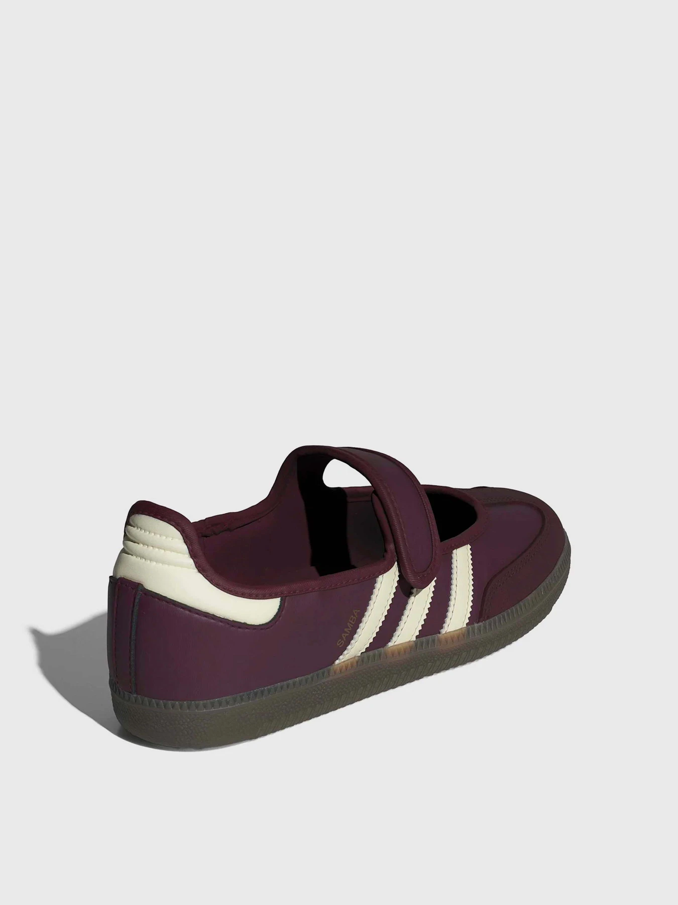 Туфли и лоферы Adidas SAMBA JANE модель IH6561 Туфли и лоферы Adidas SAMBA JANE модель IH6561 Фото