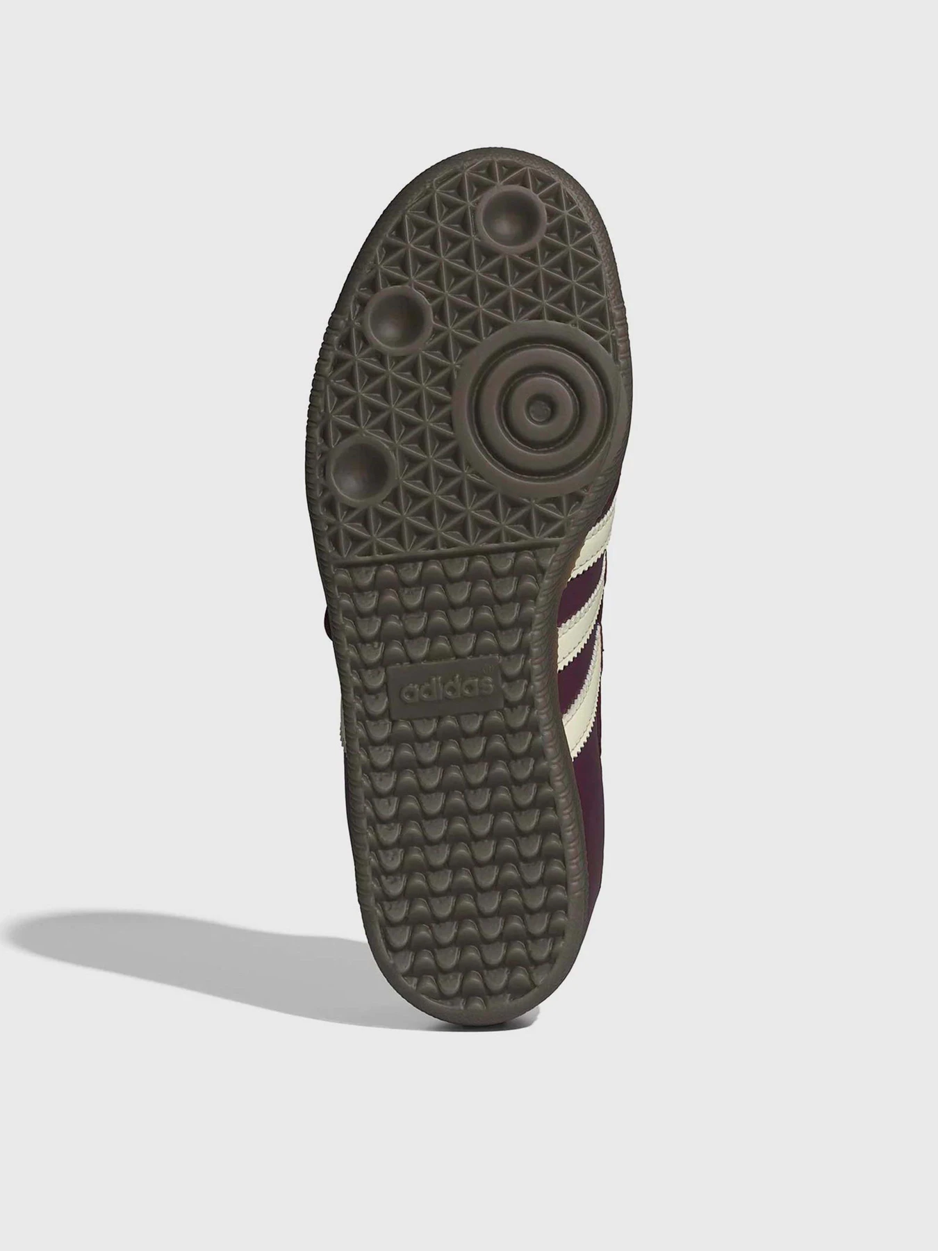 Туфли и лоферы Adidas SAMBA JANE модель IH6561 Туфли и лоферы Adidas SAMBA JANE модель IH6561 Фото
