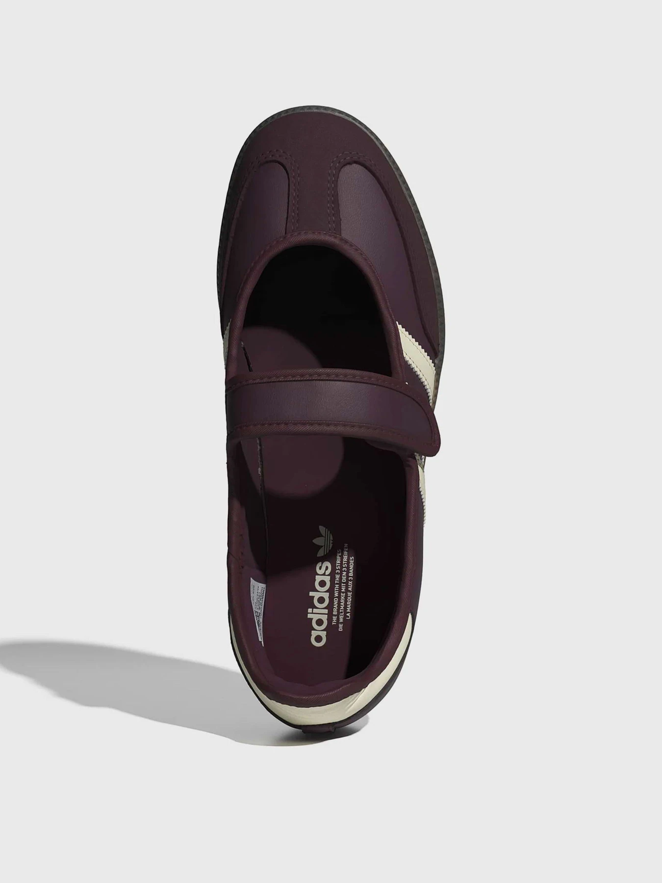 Туфли и лоферы Adidas SAMBA JANE модель IH6561 Туфли и лоферы Adidas SAMBA JANE модель IH6561 Фото