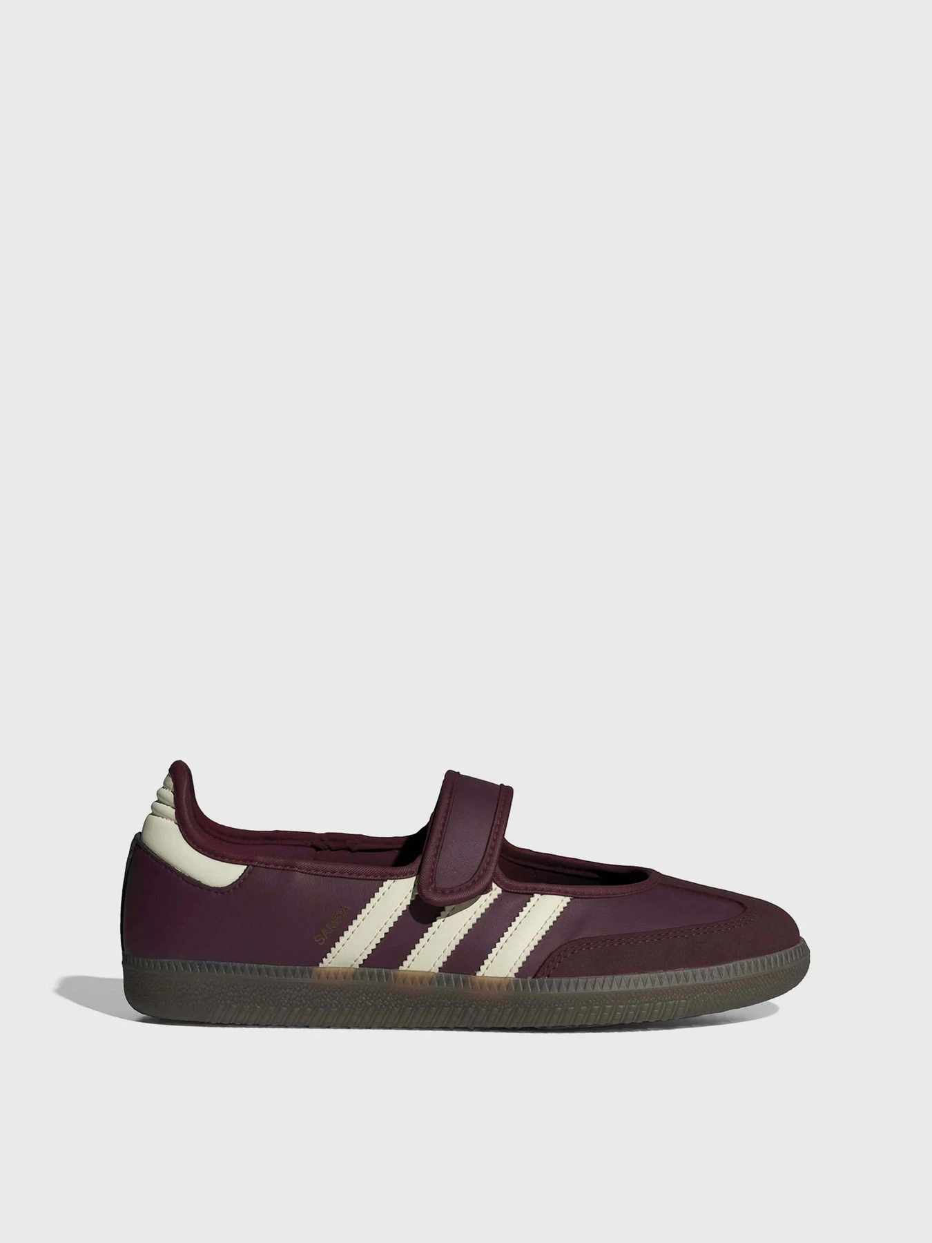Туфли и лоферы Adidas SAMBA JANE модель IH6561 Туфли и лоферы Adidas SAMBA JANE модель IH6561 Фото