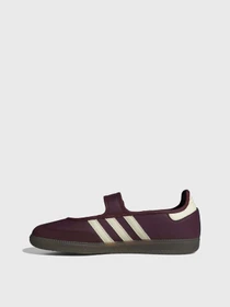 Туфли и лоферы Adidas SAMBA JANE модель IH6561 Фото