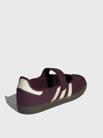 Туфли и лоферы Adidas SAMBA JANE модель IH6561 Фото
