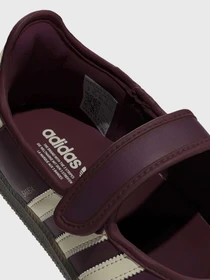 Туфли и лоферы Adidas SAMBA JANE модель IH6561 Фото
