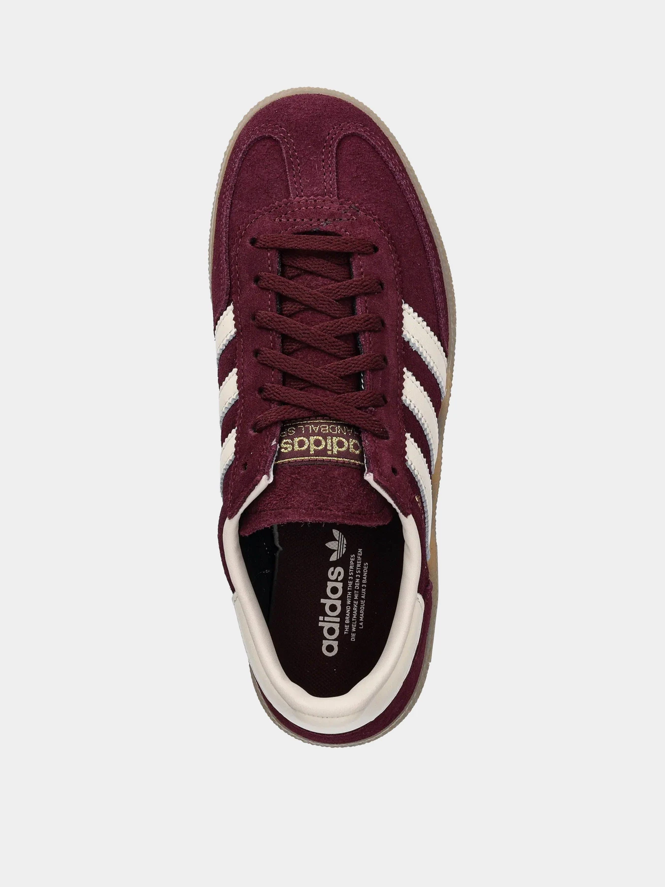 Кеды Adidas HANDBALL SPEZIAL модель JP8726 Фото