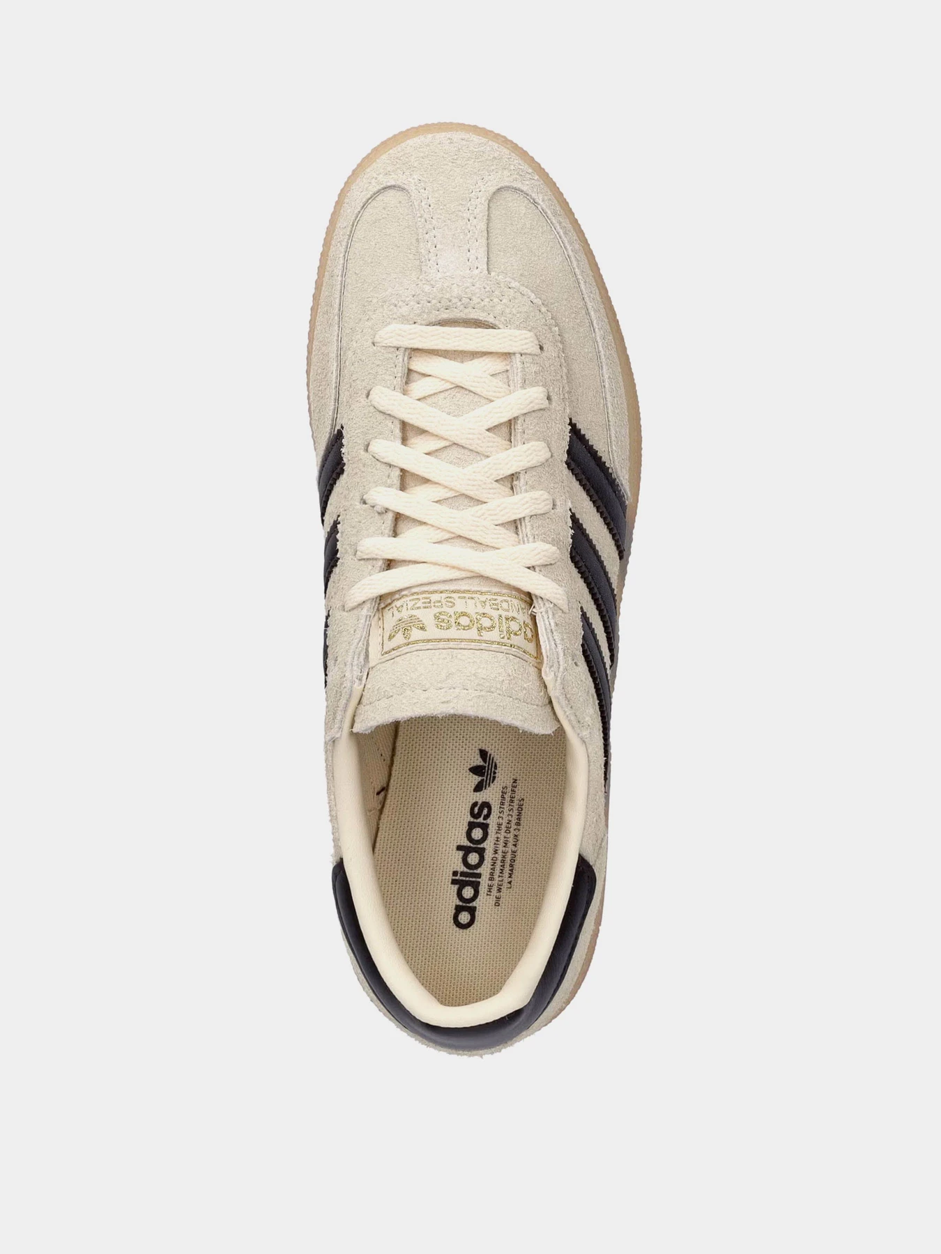 Кеды Adidas HANDBALL SPEZIAL модель KK0932 Кеды Adidas HANDBALL SPEZIAL модель KK0932 Фото