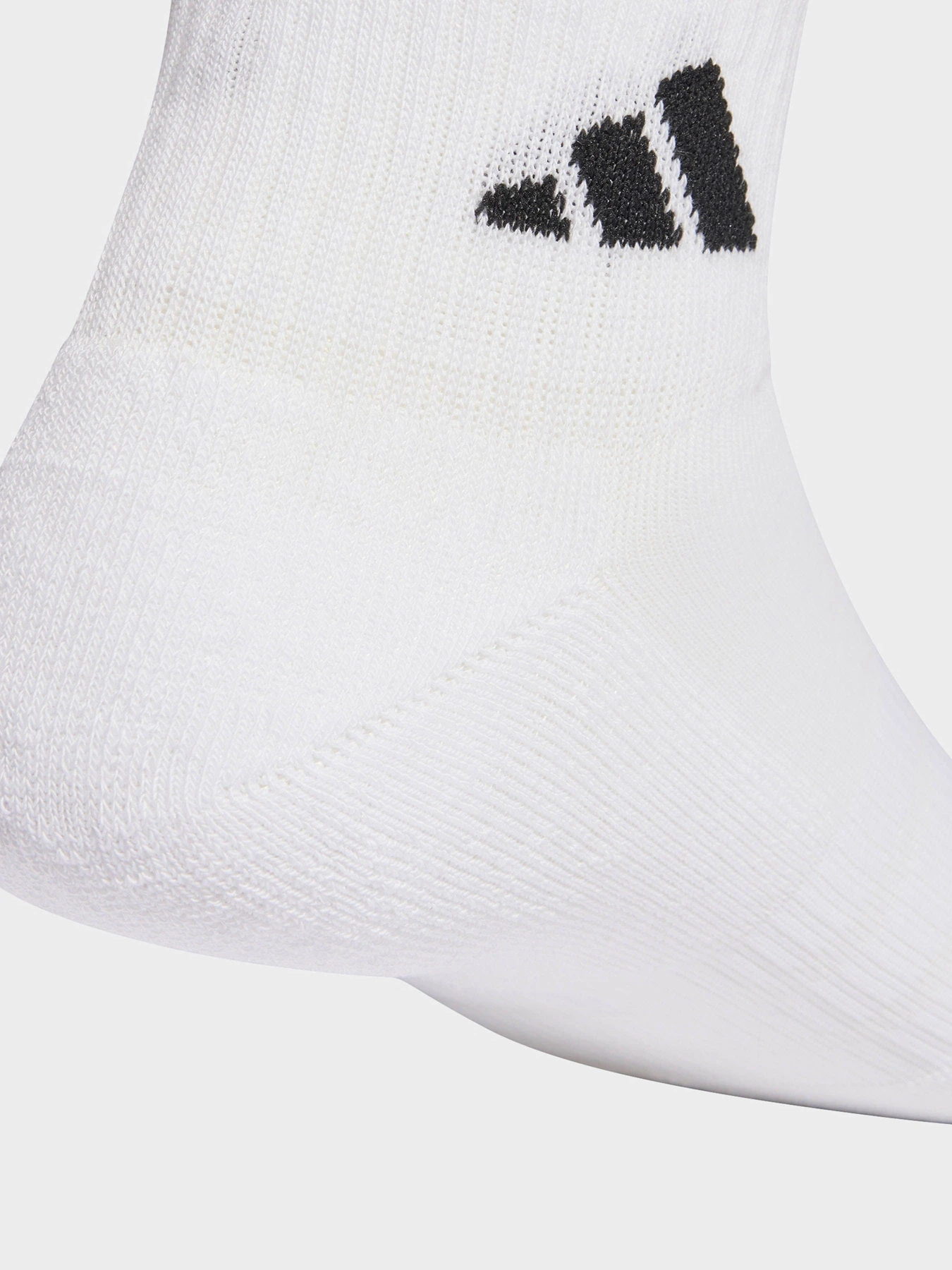 Шкарпетки та гольфи Adidas CUSHIONED ANKLE SOCKS модель JZ0523 Шкарпетки та гольфи Adidas CUSHIONED ANKLE SOCKS модель JZ0523 Фото