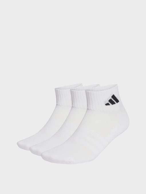 Шкарпетки та гольфи Adidas CUSHIONED ANKLE SOCKS модель JZ0523 Фото