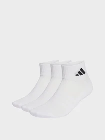 Шкарпетки та гольфи Adidas CUSHIONED ANKLE SOCKS модель JZ0523 Фото