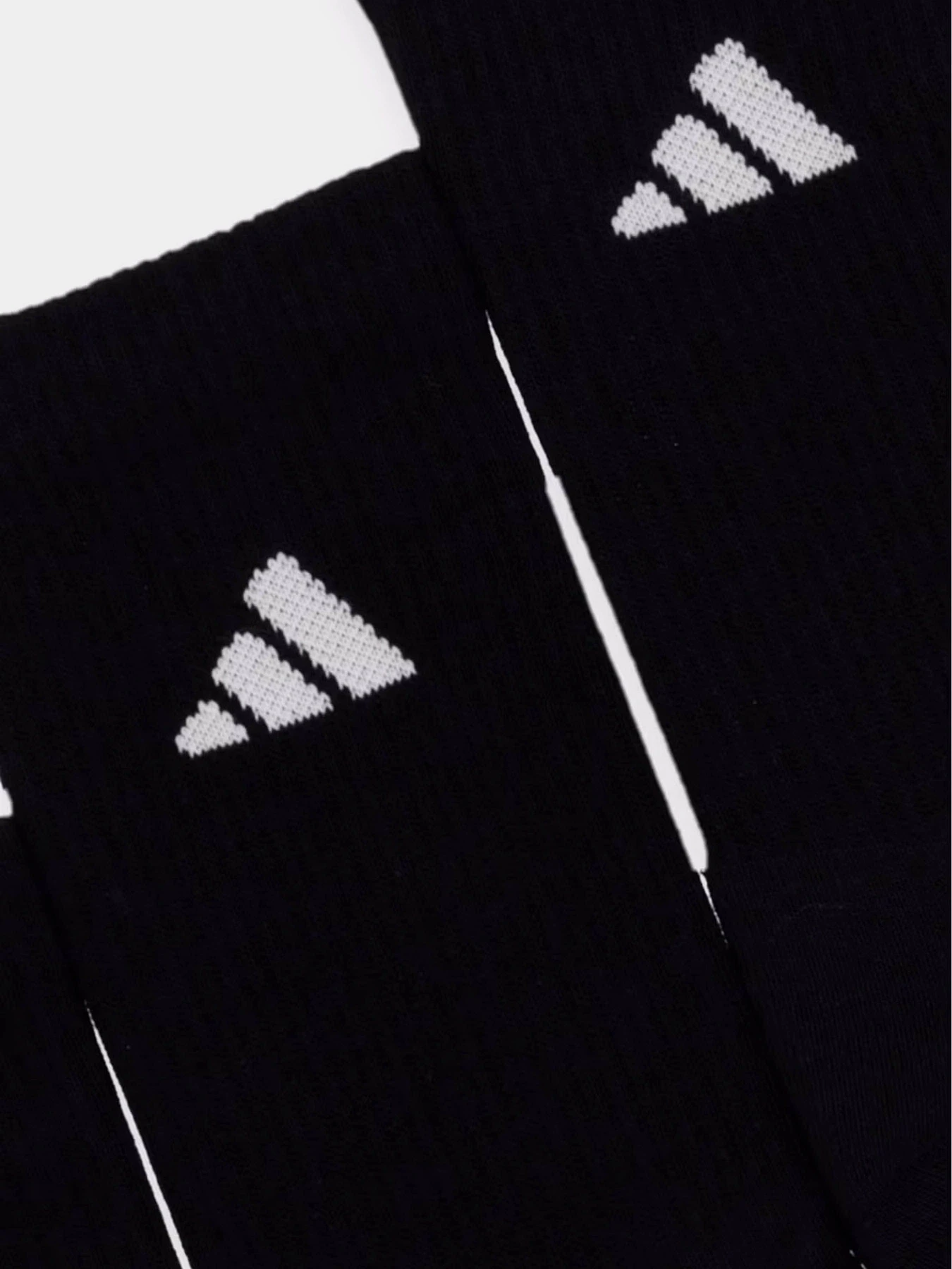 Шкарпетки та гольфи Adidas CUSHIONED CREW SOCKS модель KC9626 Шкарпетки та гольфи Adidas CUSHIONED CREW SOCKS модель KC9626 Фото