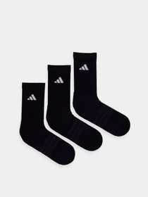 Шкарпетки та гольфи Adidas CUSHIONED CREW SOCKS модель KC9626 Фото