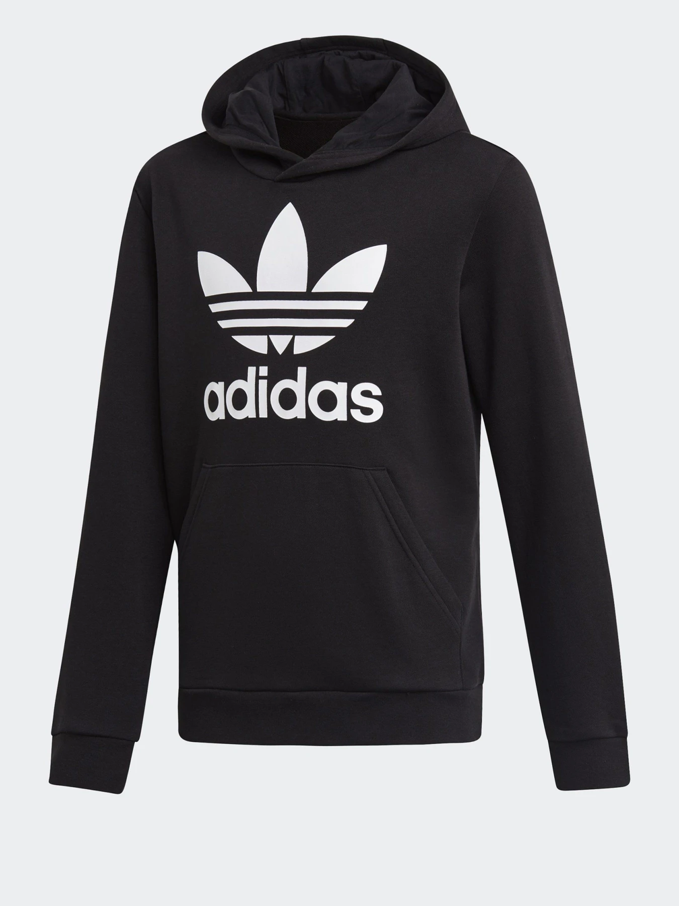 Худи и свитшоты Adidas Trefoil модель DV2870 Худи и свитшоты Adidas Trefoil модель DV2870 Фото