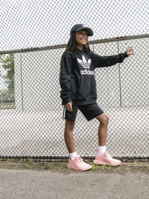 Худи и свитшоты Adidas Trefoil модель DV2870 Фото