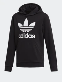 Худи и свитшоты Adidas Trefoil модель DV2870 Фото