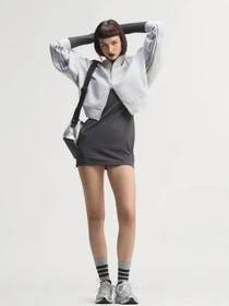 Худи и свитшоты Adidas SPACER модель HY8037 Фото