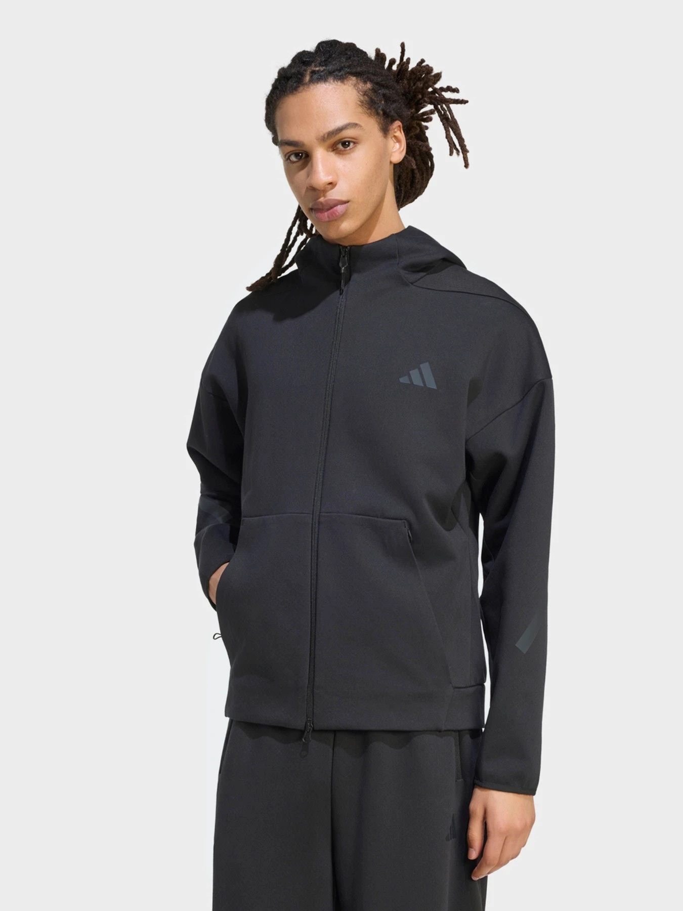 Худи и свитшоты Adidas Z.N.E. модель KF3827 Худи и свитшоты Adidas Z.N.E. модель KF3827 Фото