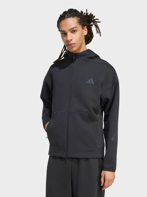Худі та світшоти Adidas Z.N.E. модель KF3827 Фото