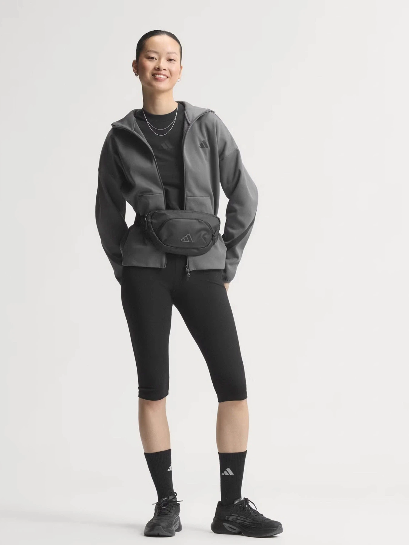 Худи и свитшоты Adidas Z.N.E. модель KF6331 Худи и свитшоты Adidas Z.N.E. модель KF6331 Фото